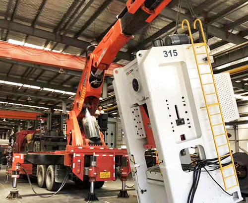 会昌县提升工作效率，选择优质折臂吊租赁服务