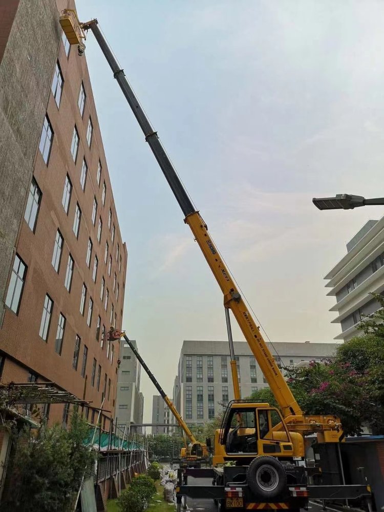 会昌县汽车吊出租哪家好，选择最靠谱的服务商指南