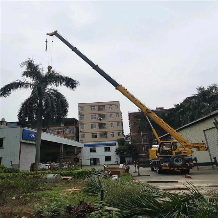 会昌县汽车吊出租多少钱？全面解析与市场行情