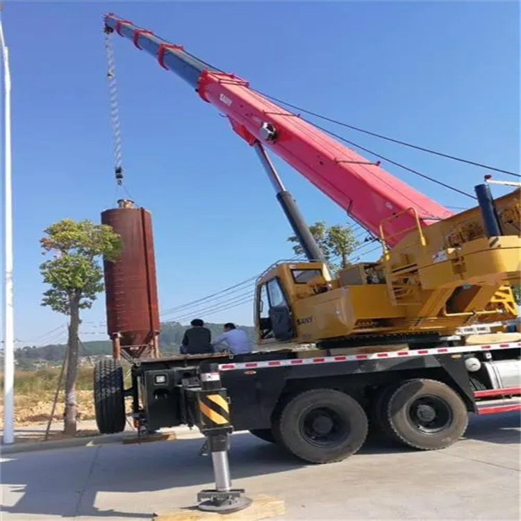 会昌县专业吊车租赁多少钱