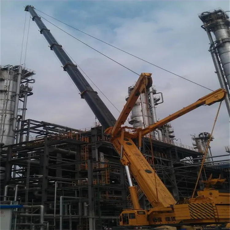 会昌县吊车出租电话