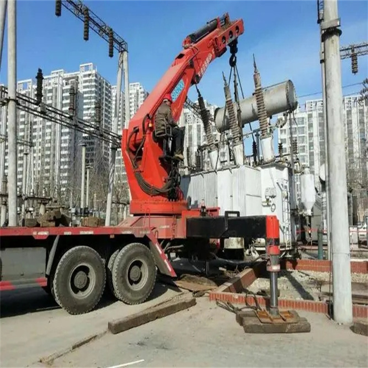 会昌县就近吊车出租|工地厂房吊装设备租赁|24小时高效响应