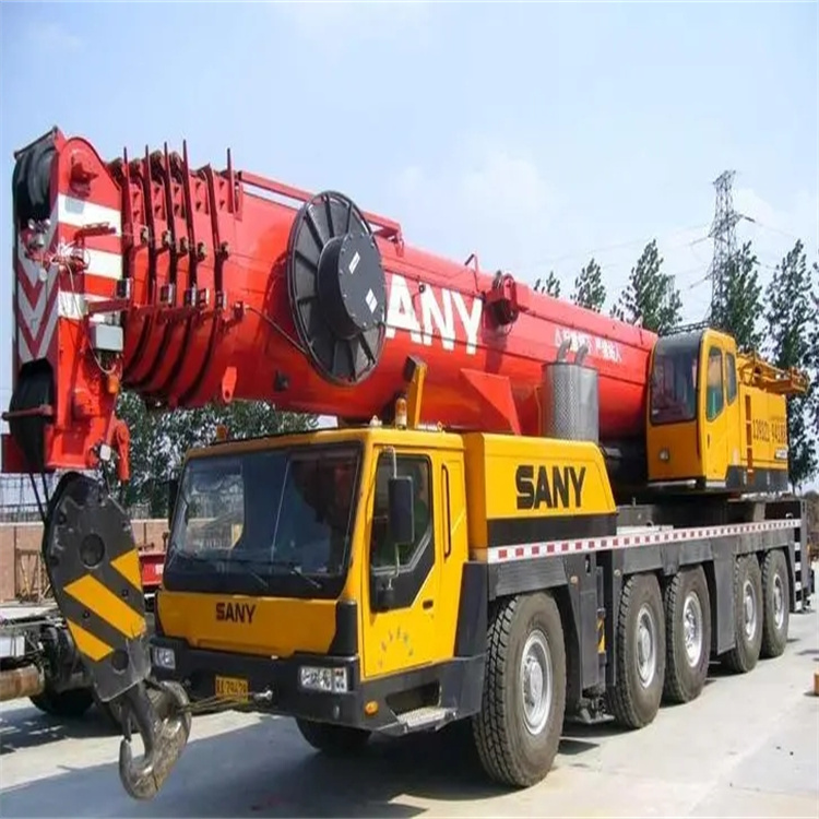 会昌县附近工地哪里有吊车出租|应急吊装服务|24小时灵活调度