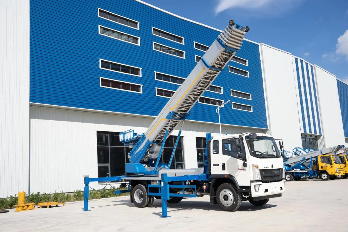 会昌县小型云梯车上料车租赁多少钱