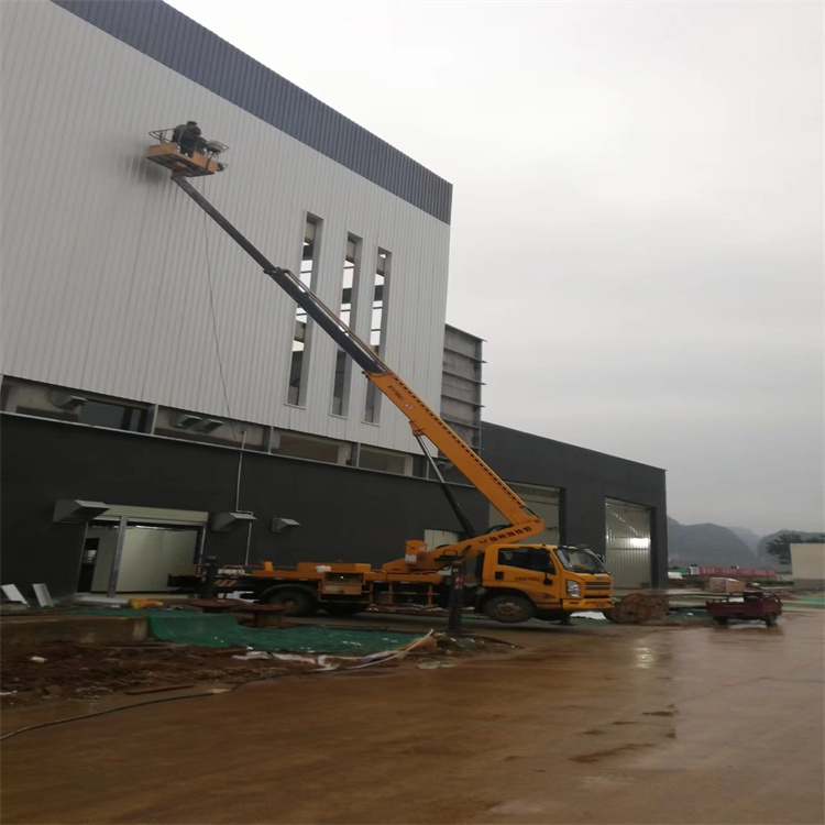 会昌县高空直臂车租赁公司