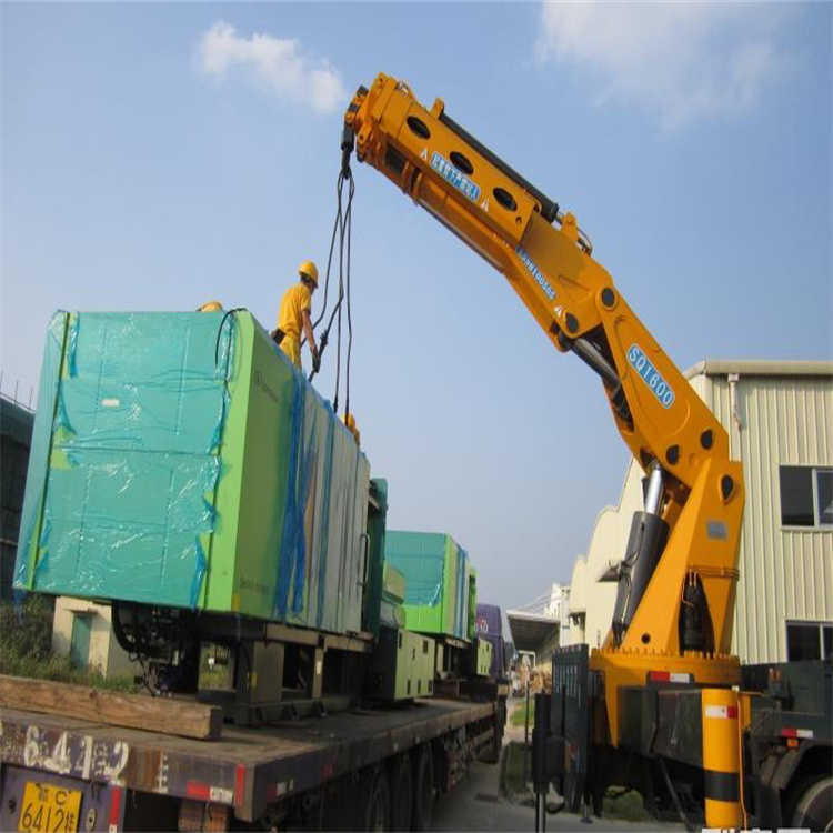 会昌县附近哪有出租随车吊的