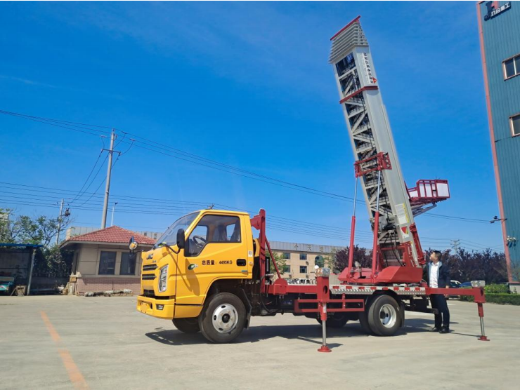 会昌县云梯车出租费用解析：如何选择更具性价比的服务