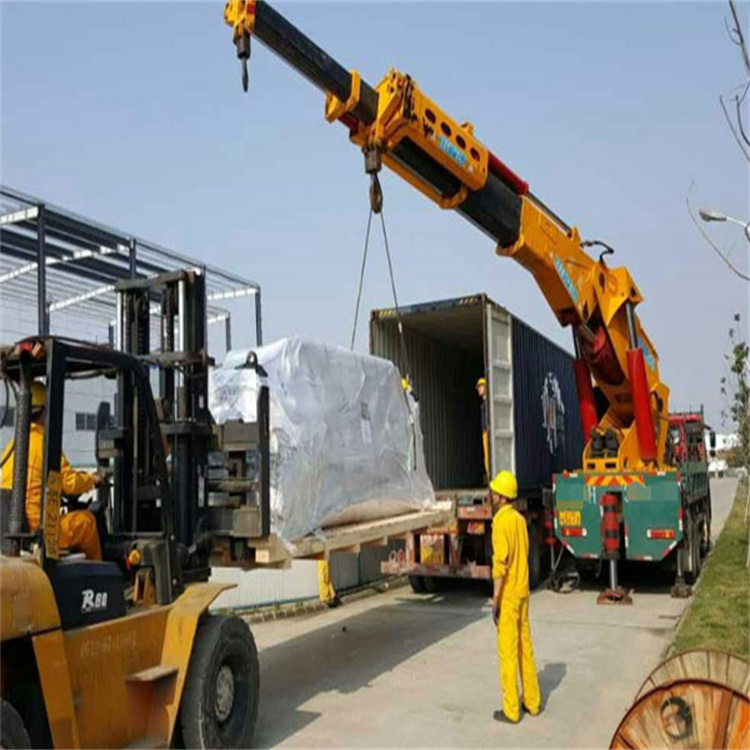 会昌县专业随车吊出租电话