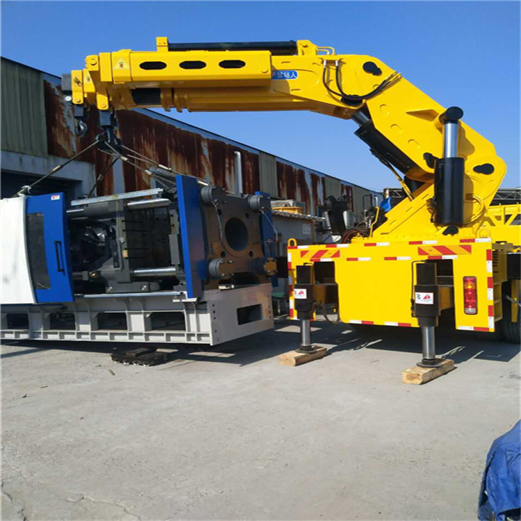 会昌县大吨位折臂吊出租