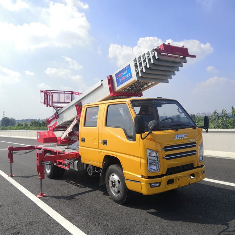 会昌县出租云梯车电话 水泥上楼