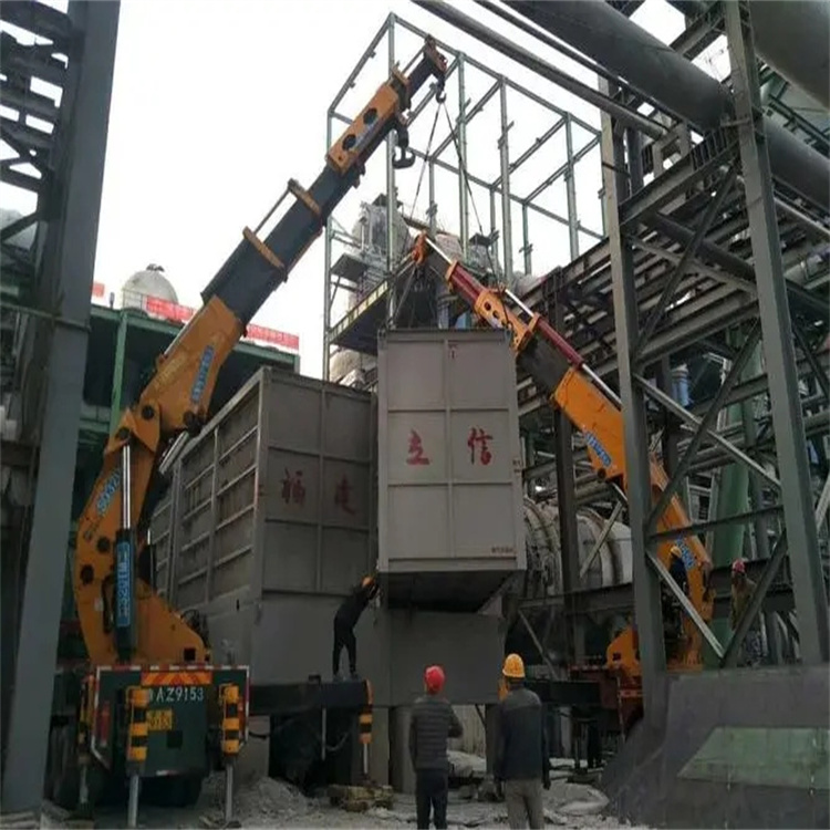 会昌县折臂吊车租赁电话