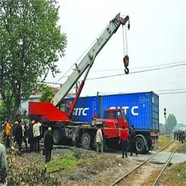 会昌县如何快速找到附近的吊车救援公司