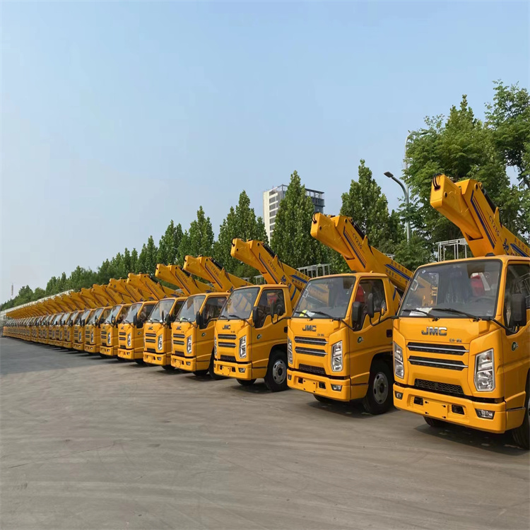 会昌县路灯车高空作业车出租|市政维修|广告安装