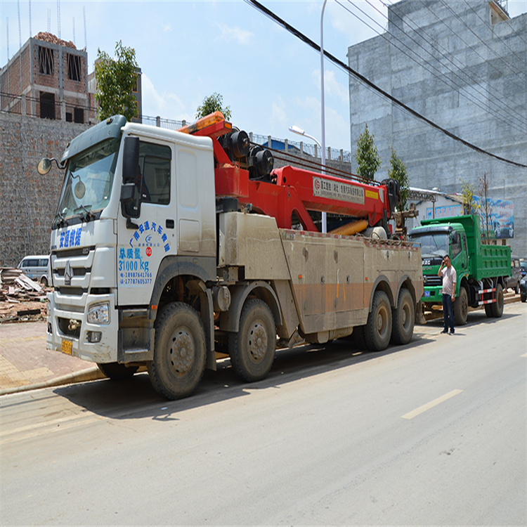 会昌县50吨随车吊出租