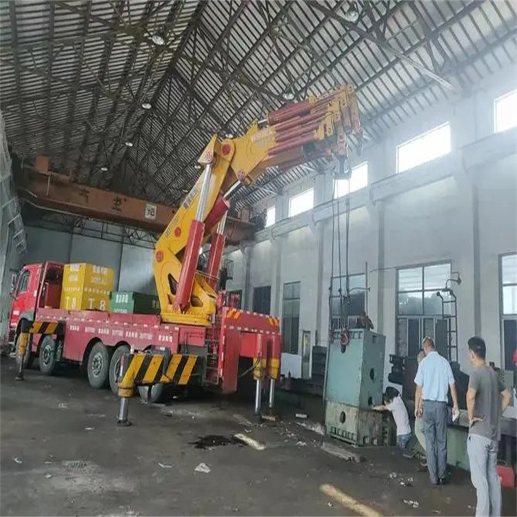 会昌县速查！附近自卸吊车租赁电话及租赁全攻略