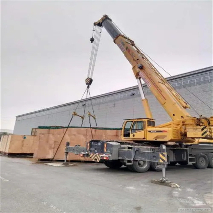 会昌县急需吊车出租怎么办|24小时响应|跨区调配服务