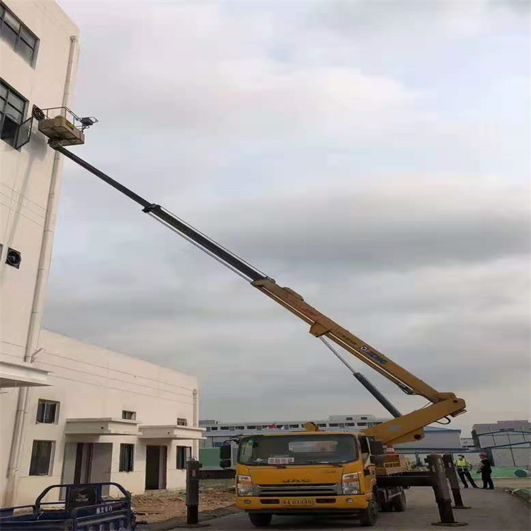 会昌县附近高空车出租|市政施工/设备安装专用|随叫随到|亿立达设备租赁