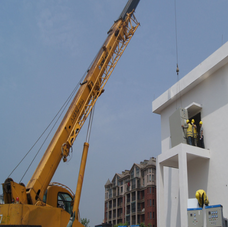 会昌县桥梁施工用大吨位汽车吊出租服务优势与选择指南